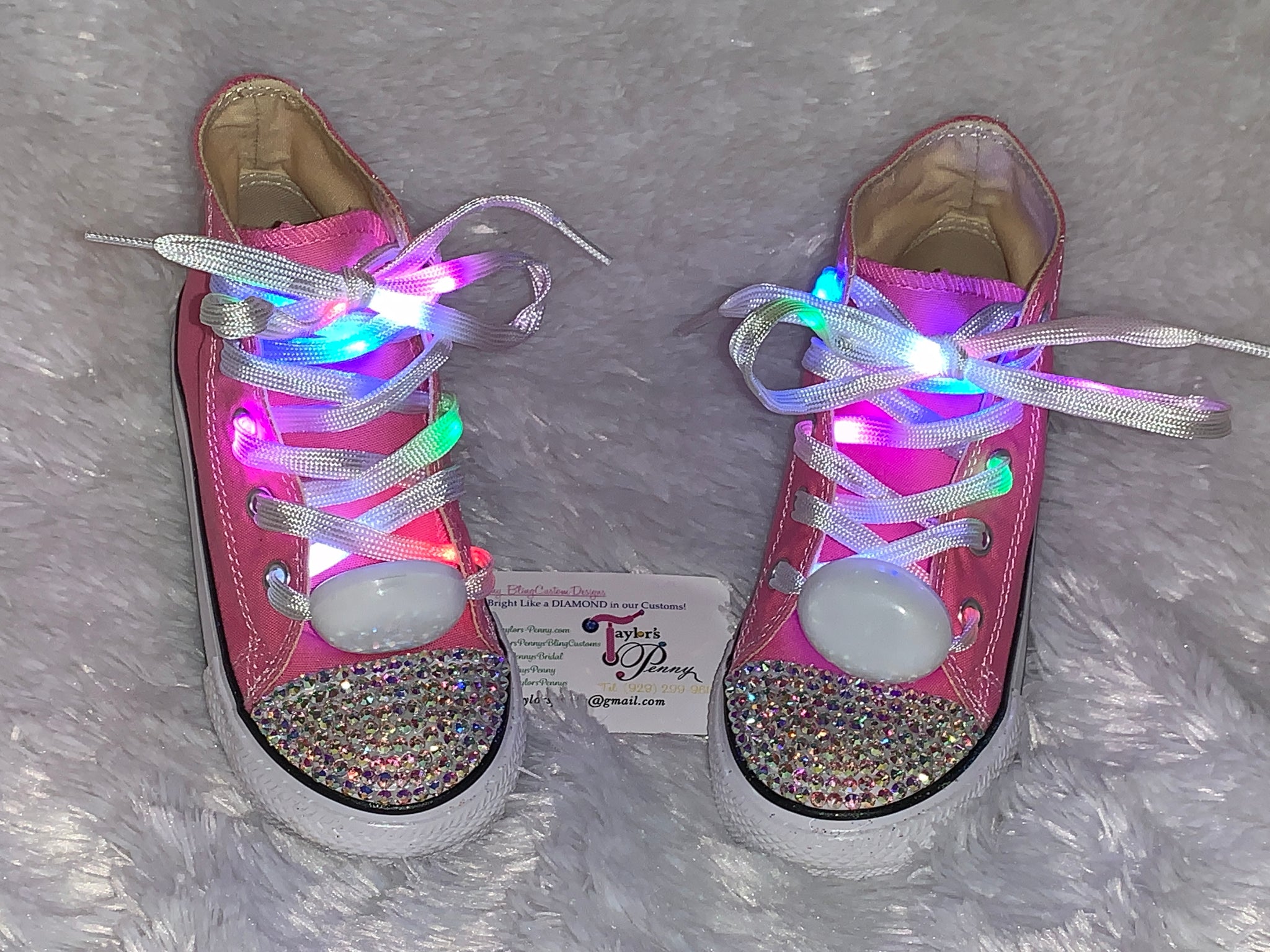 light up converse for adults