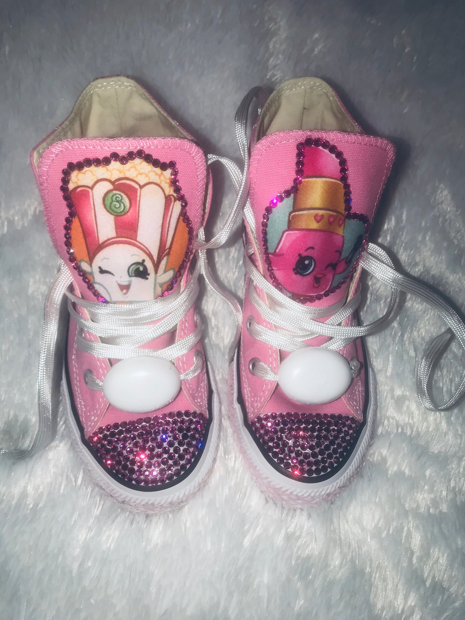 shopkins converse shoes