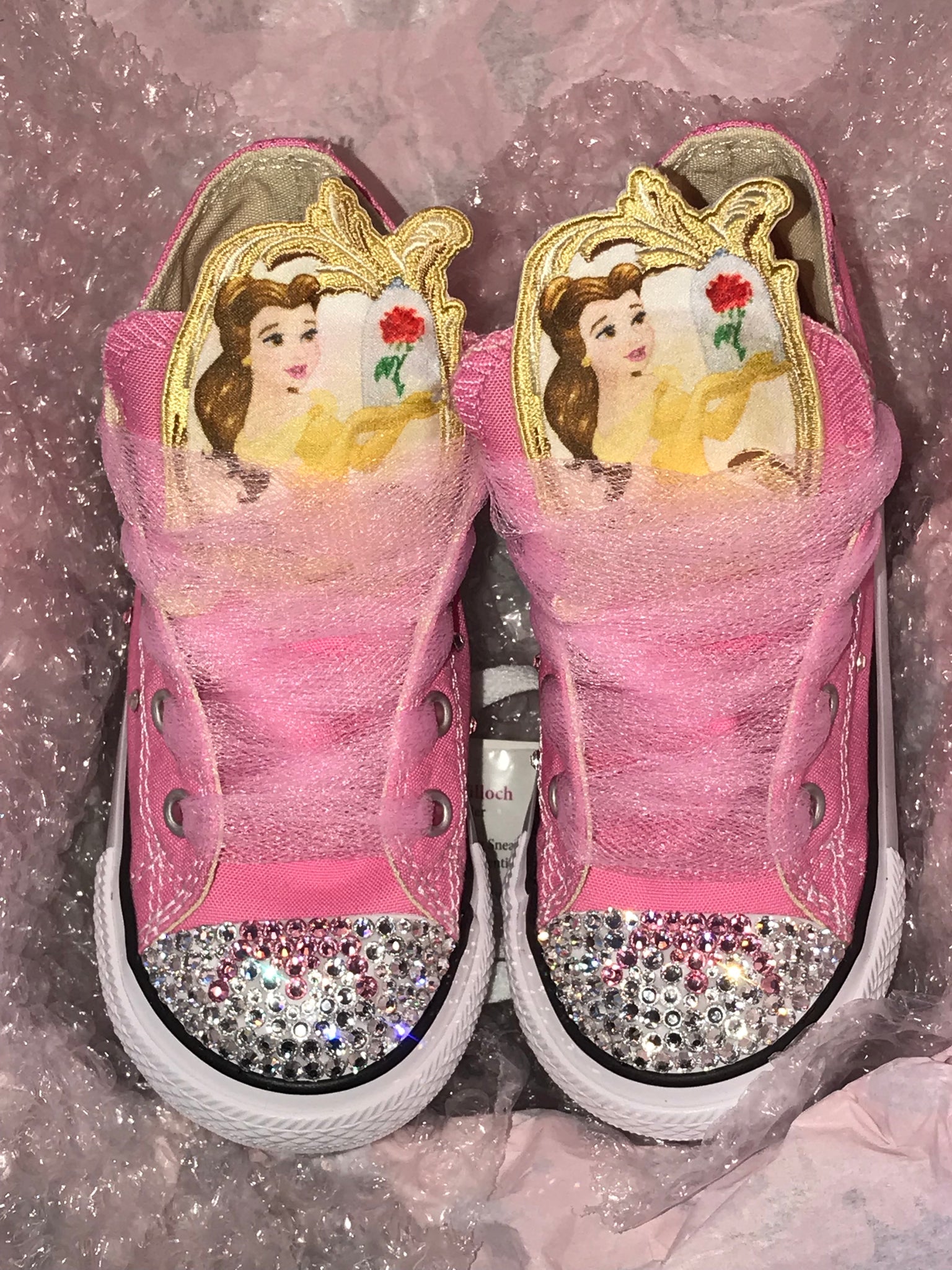 beauty and the beast converse shoes