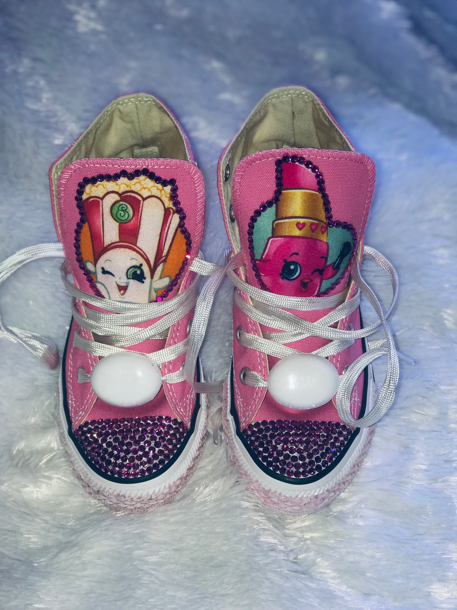 shopkins converse shoes