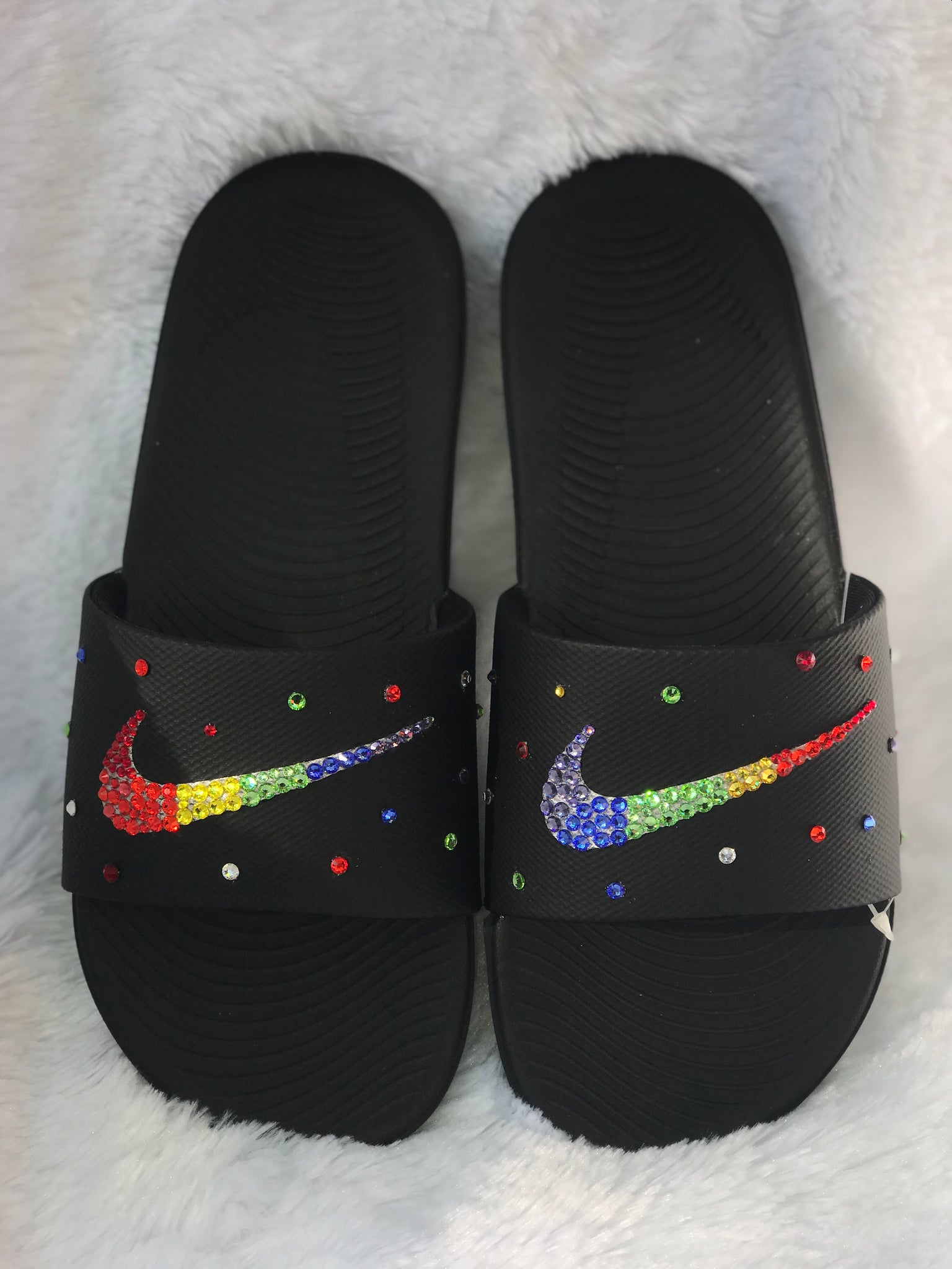 bling nike slides Sale,up to 39% Discounts