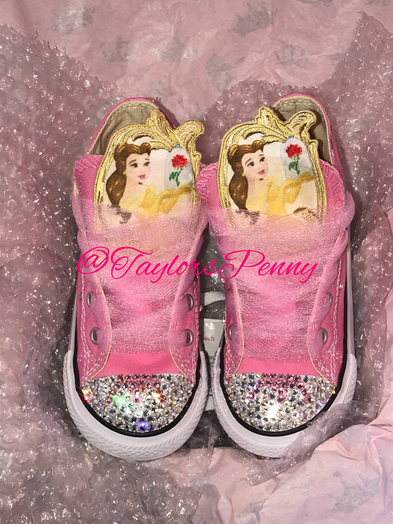 converse beauty and the beast