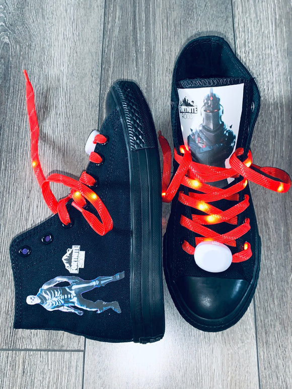 boys fortnite shoes