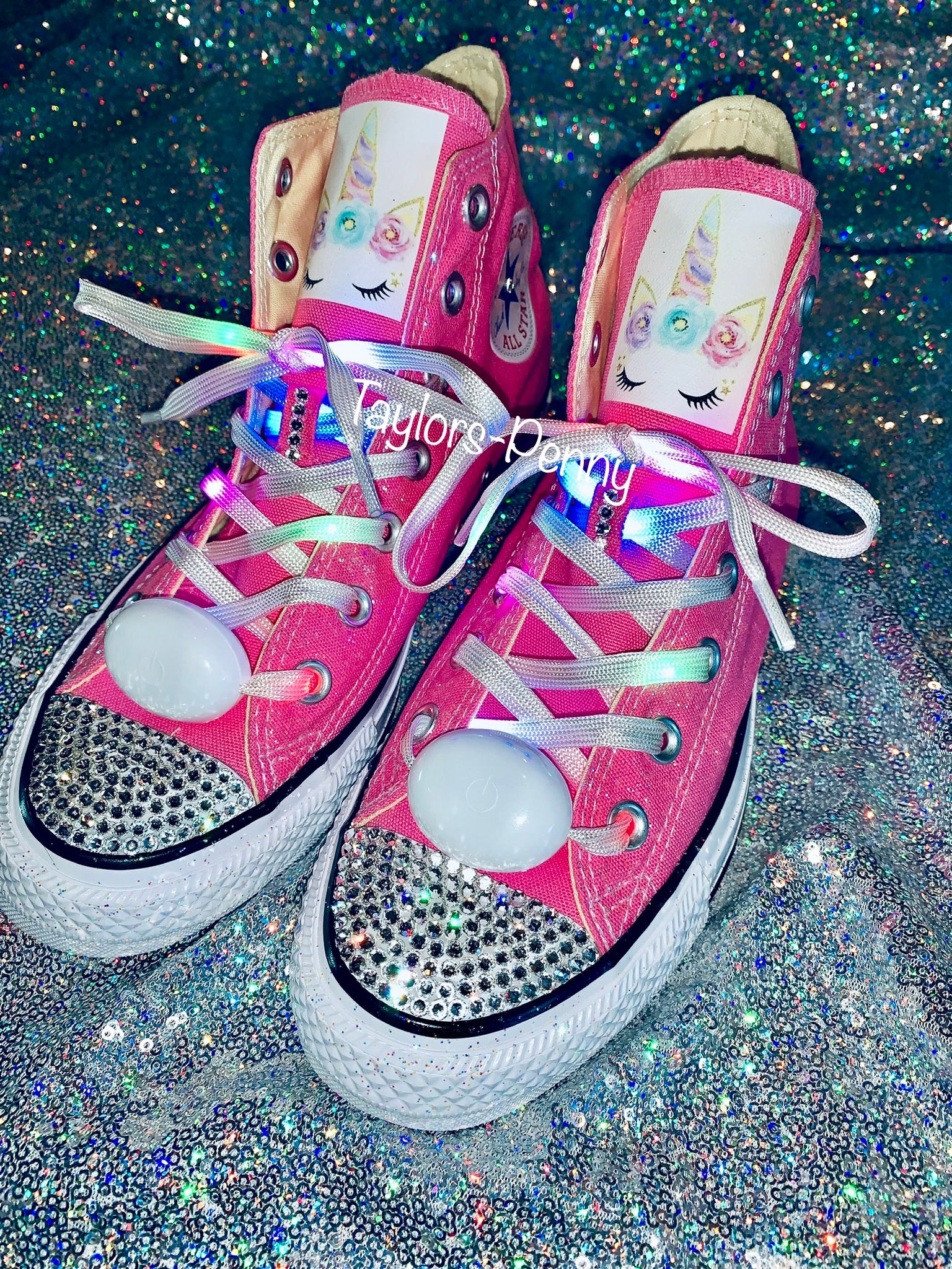 converse light up shoes