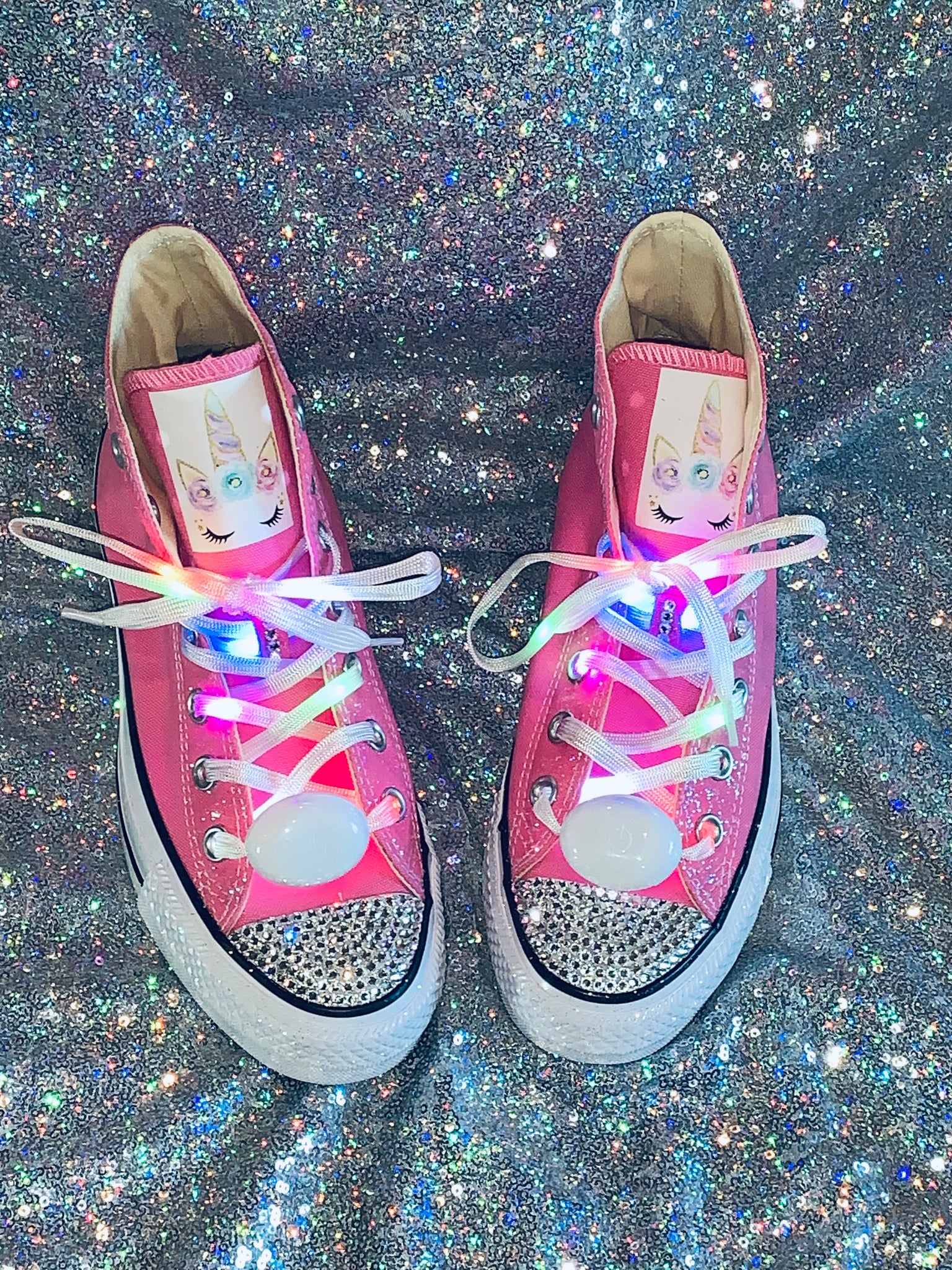 light up converse for adults