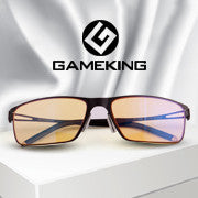 GAMEKING ULTRA 2086 Computer Glasses