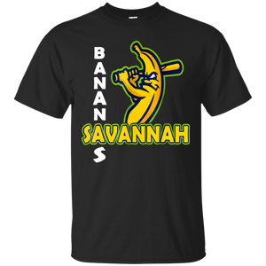 263 Savannah Bananas Funny Softball T Shirt