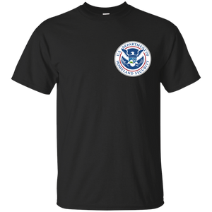 47 DEPARTMENT OF HOMELAND SECURITY DHS T-SHIRT