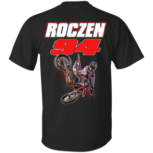 11 KEN 94 ROCZEN MOTOCROSS SUPERCROSS CHAMPION GIFT back side