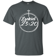 Ezekiel 23-20 Shirt