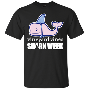 69 Vineyard Vines Shark Week Shirt