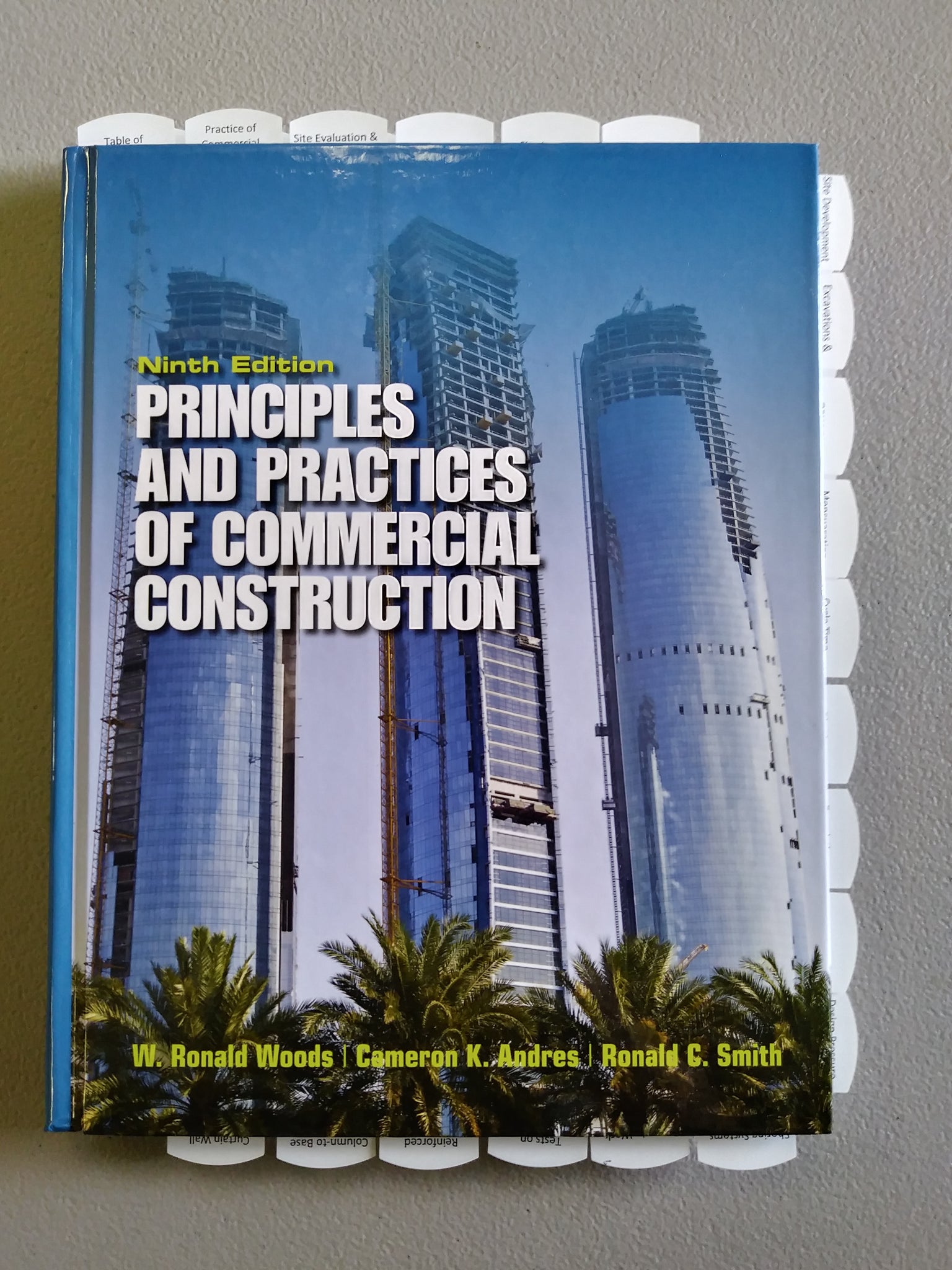Florida General Contractor Exam Complete Book Set Highlighted & Tabb