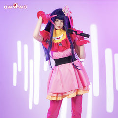 Uwowo Collab Series: Anime Oshi no Ko Cosplay Hoshino Ai Cosplay