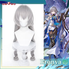 In Stock】Uwowo Honkai Star Rail Bronya Belobog Supreme Guardian Dress –  Uwowo Cosplay