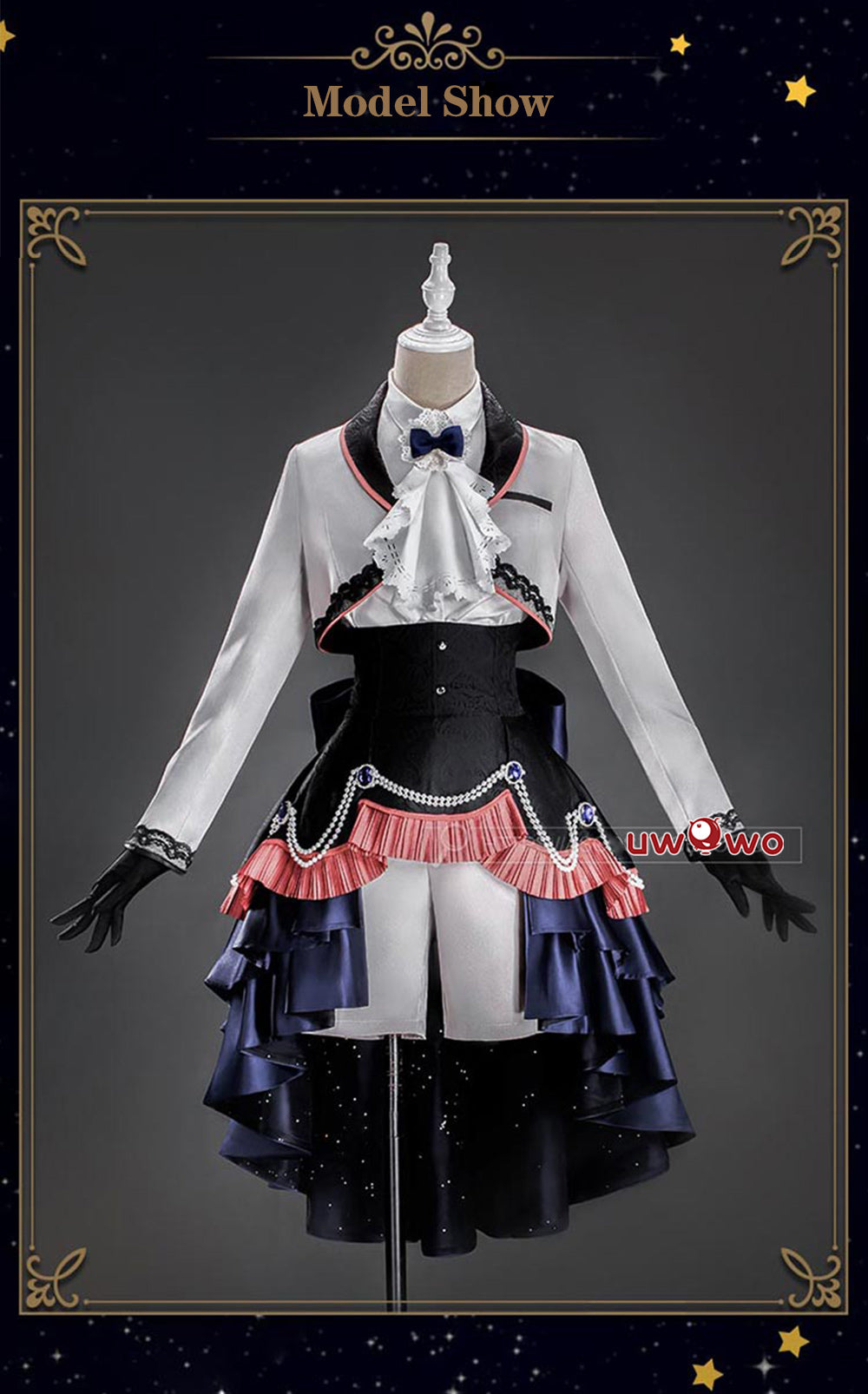 Anime Black Butler Ciel Phantomhive Twins Cosplay