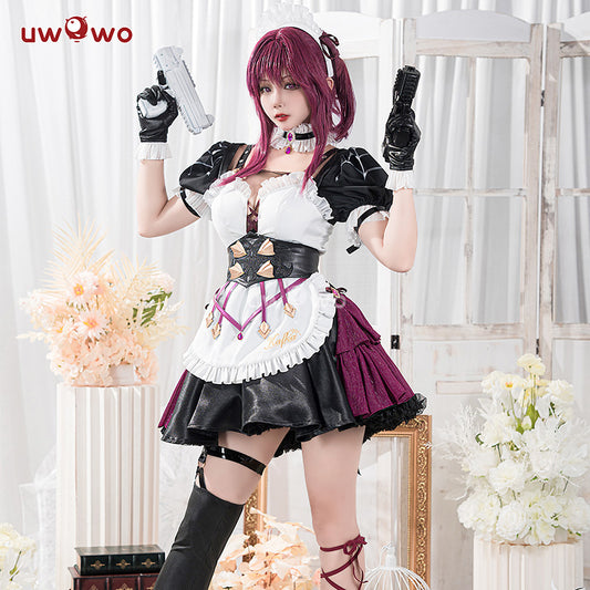 In Stock】Uwowo Honkai Star Rail Bronya Belobog Supreme Guardian Dress –  Uwowo Cosplay