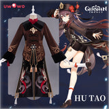 【Pre-sale】Uwowo Game Genshin Impact Cosplay Hu Tao Fragrance in Thaw C ...