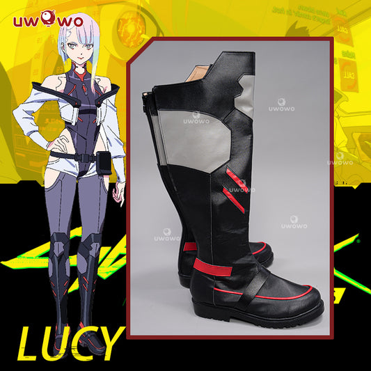 Gvavaya Cosplay Anime Cyberpunk Edgerunners Lucy Cosplay Costume Lucy