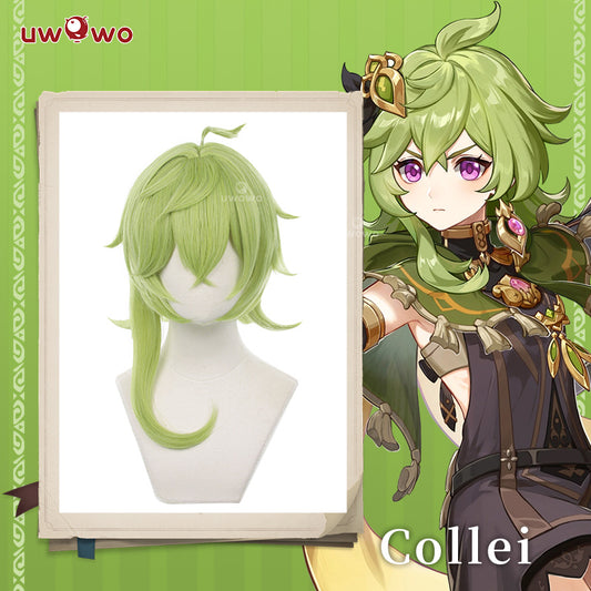 CoCos-SSS Game Genshin Impact Collei Cosplay Costume Game Genshin Impact  Sumeru Cosplay Collei Cute Girl