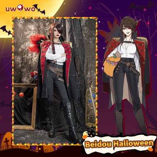 Spooky Month Lila Cosplay Costume