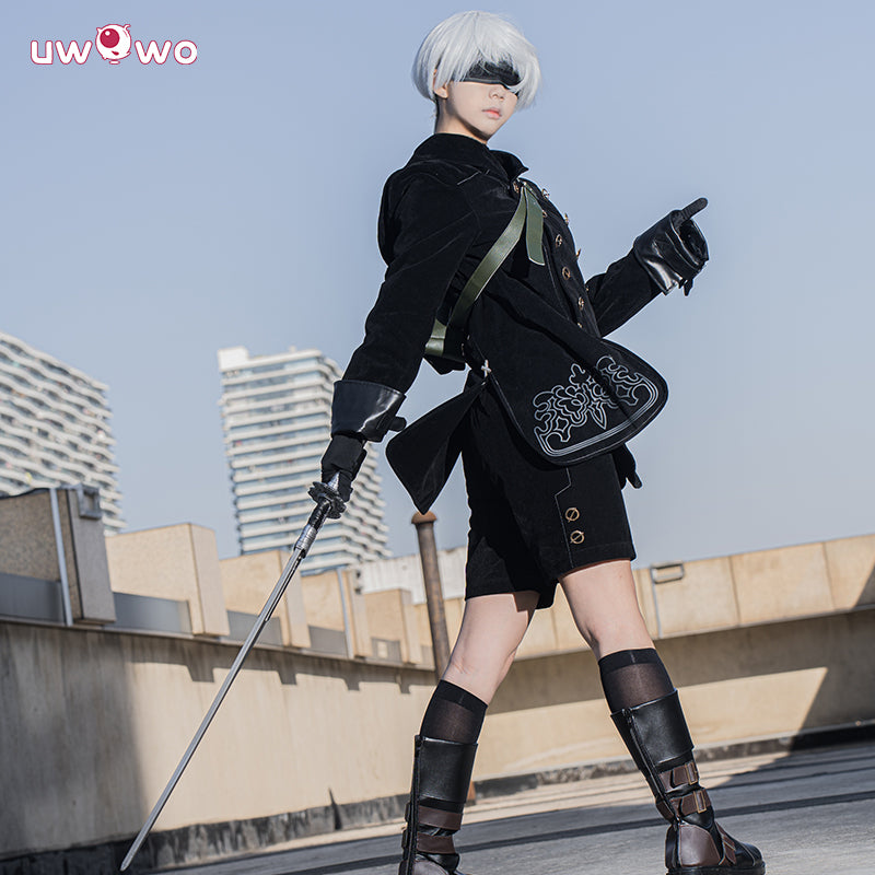 Uwowo Collab Series: Anime Oshi no Ko Cosplay Hoshino Ai Cosplay