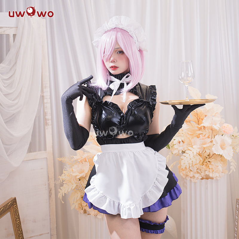 Uwowo FGOコスプレ 黒ランサー オルタ バニーガール | www.csi.matera.it