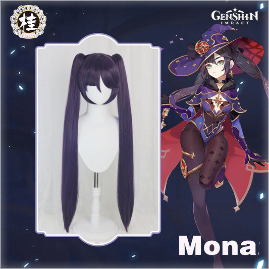 Special Discount】Uwowo Game Genshin Impact Plus Size Cosplay Mona Meg –  Uwowo Cosplay