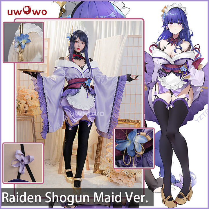 Uwowo Cosplay High Quality Anime And Game Cosplay Costumes 4737