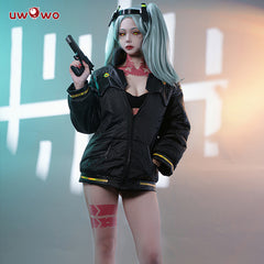 Cyberpunk: Edgerunners Rebecca Cosplay Costume - cosfun