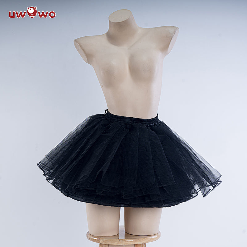 Exclusive Uwowo Genshin Impact Fanart Kokomi Maid Ver Cosplay Costume Uwowo Cosplay 7252