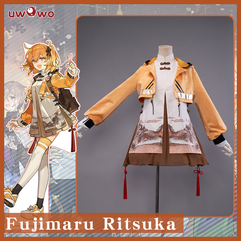 Pre Sale Uwowo Game Fate Grand Order Fgo Fujimaru Ritsuka 4 Anniversa Uwowo Cosplay