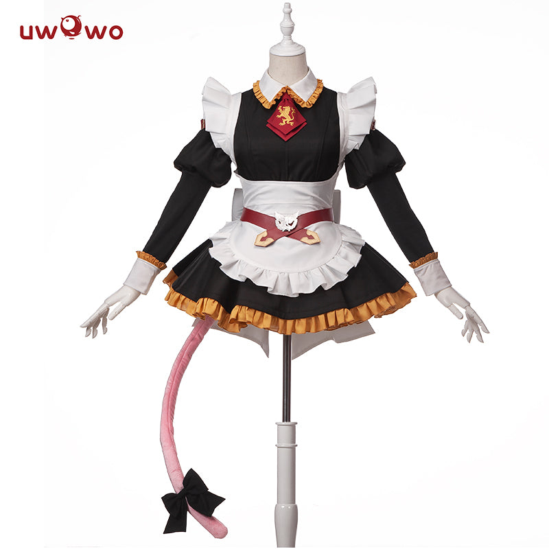 maid cosplay costume