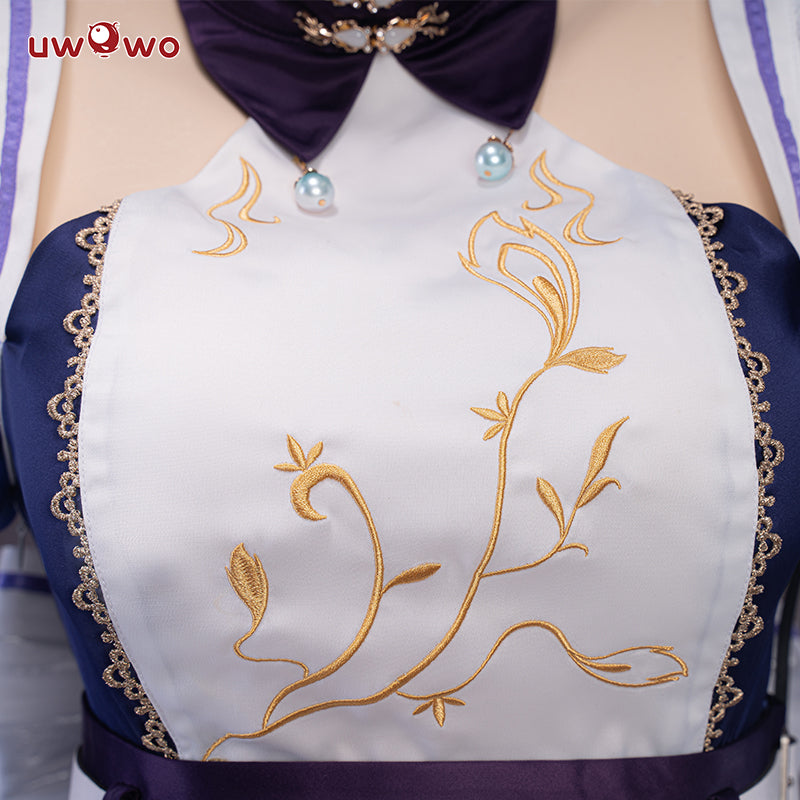 【pre Sale】exclusive Authorization Uwowo Game Genshin Impact Fanart Keq Uwowo Cosplay 6629