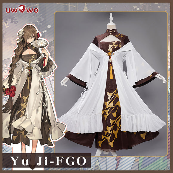 Uwowo Game Fate Grand Order Fgo Consort Yu Yu Miaoyi 4 Anniversary Che Uwowo Cosplay