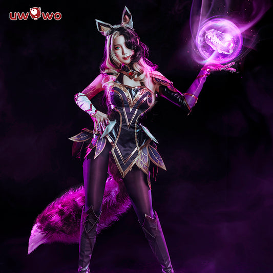 Cocos-sss Game Lol Withered Rose Elise Cosplay Costume Game Cos