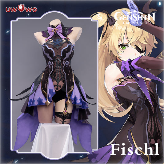 Special Discount】Uwowo Game Genshin Impact Eula Lawrence Spindrift Kn –  Uwowo Cosplay