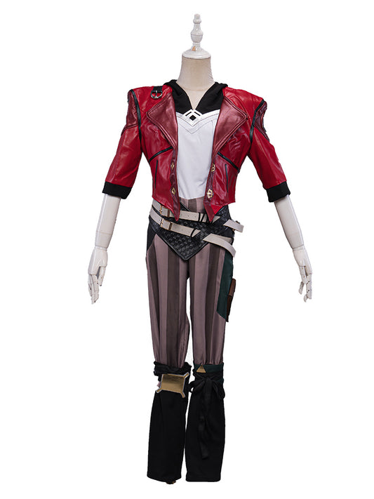 Cocos-sss Game Lol Withered Rose Elise Cosplay Costume Game Cos