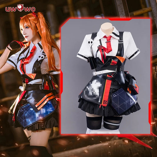 Uwowo Genshin Impact Navia Fontaine Rococo Style Dress Cospaly Costume –  Uwowo Cosplay