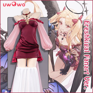 Pre Sale Uwowo Fate Grand Order Fgo Fanart Ver Ishtar Ereshkigal C Uwowo Cosplay