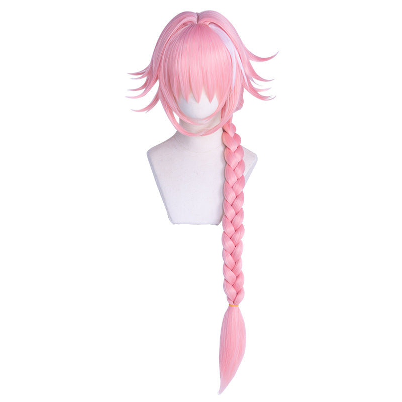 【pre Sale】uwowo Game Fate Grand Orderfgo Astolfo Cosplay Wig 60cm Lon Uwowo Cosplay 6451