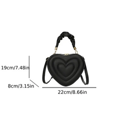 heart bag