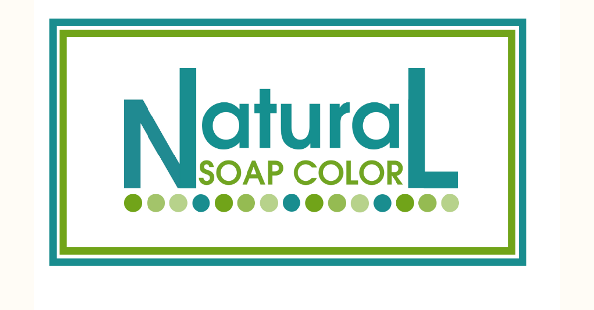 Coloring Soap Naturally - Countryside