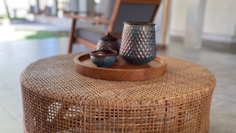 rattan furniture