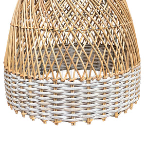 basket table lamp shade