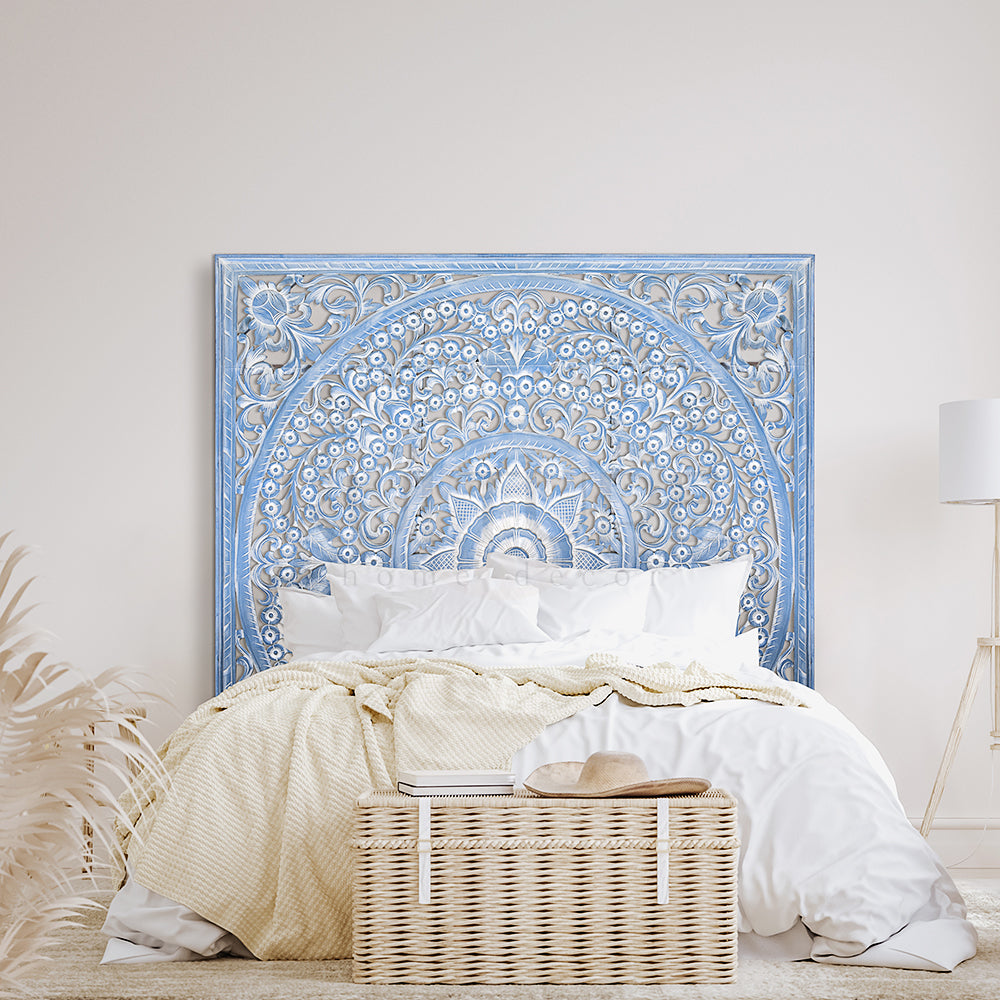 Kulture Home Decor & Furniture: Balinese Bed Headboards