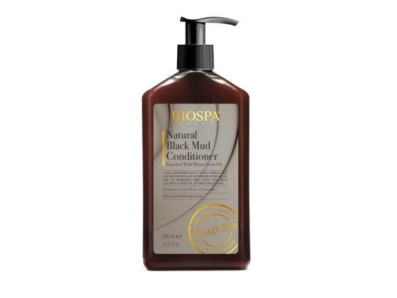 Dead Sea Black Mud Hair Conditioner By Sea Of Spa