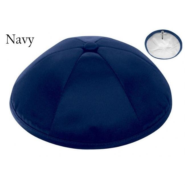 Deluxe Satin Kippahs Bulk Wedding Satin Kippot, Kippahs, Yarmulkes ...