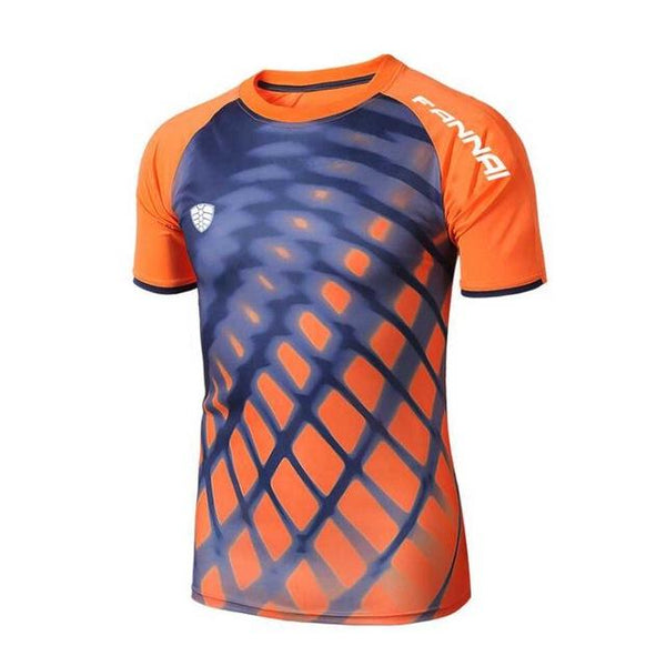 Star Of David Sports Jersey - Quick Dry, Slim Fit Soccer Jersey