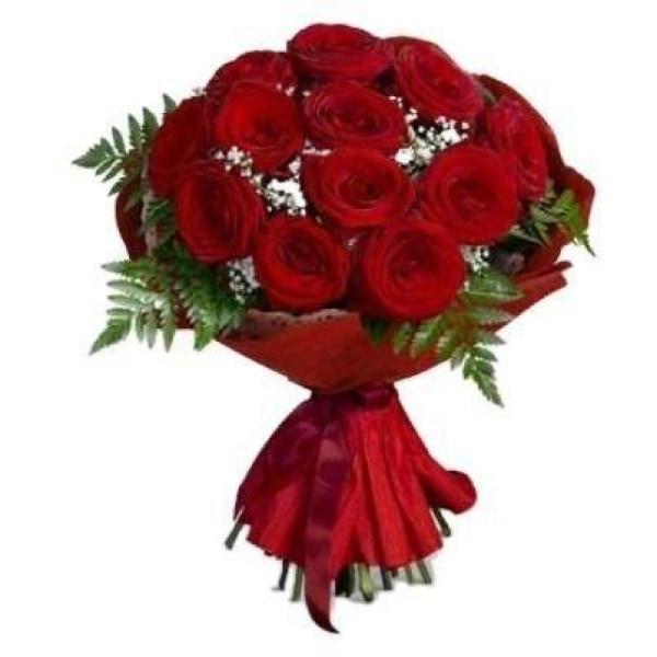 Photos Of Red Roses Bouquet