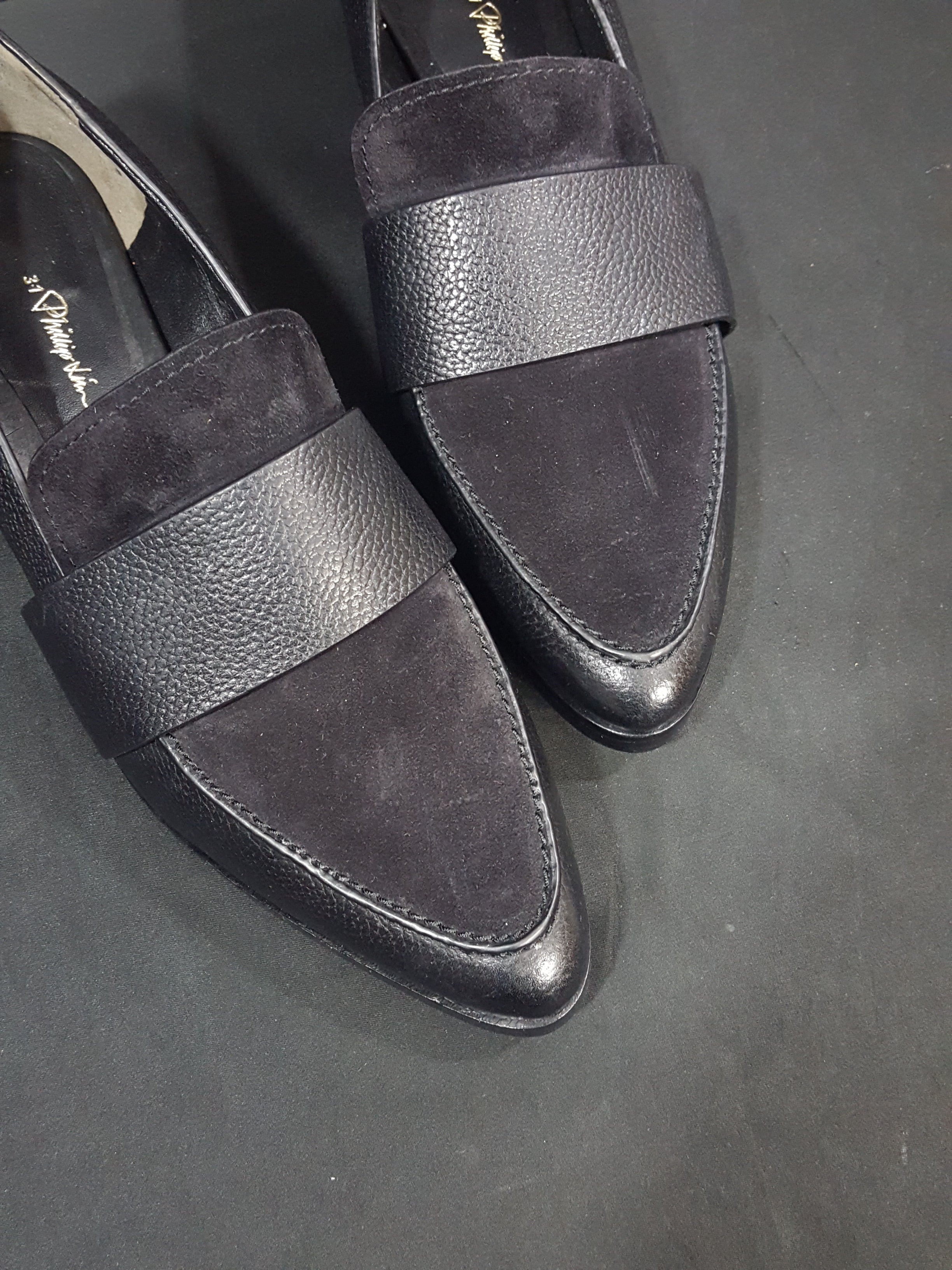 3.1 Philip Lim Quinn Loafer size 40